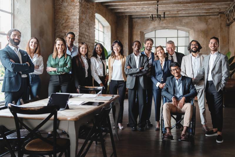 Temporary staffing services